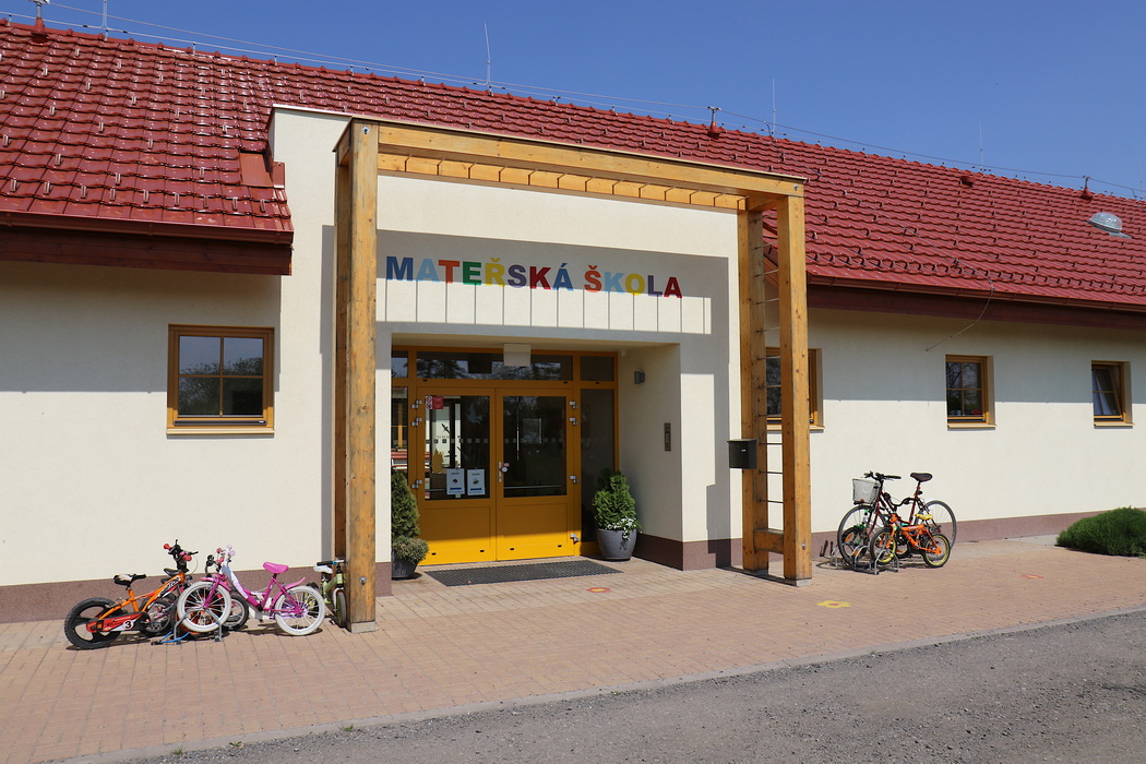 Mateřská škola v Cerhenicích – novostavba