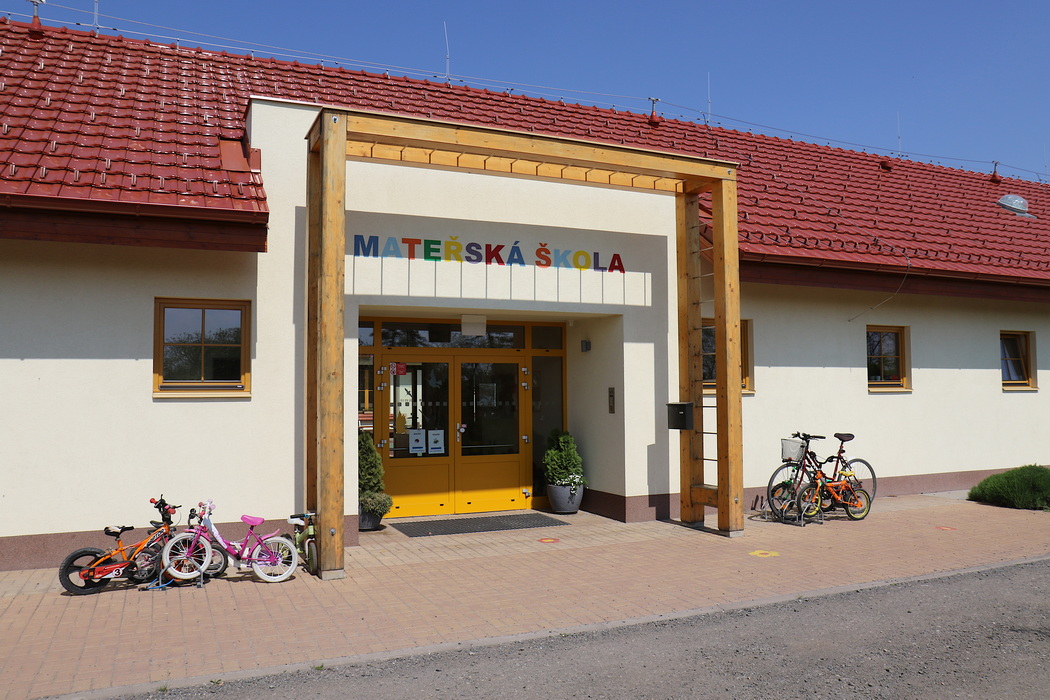 Mateřská škola v Cerhenicích – novostavba