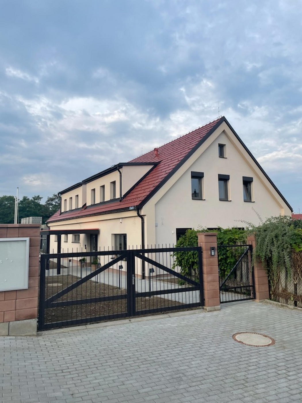 Městský dům dětí a mládeže – novostavba Čelákovice