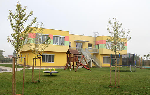 Mateřská škola v Uhříněvsi